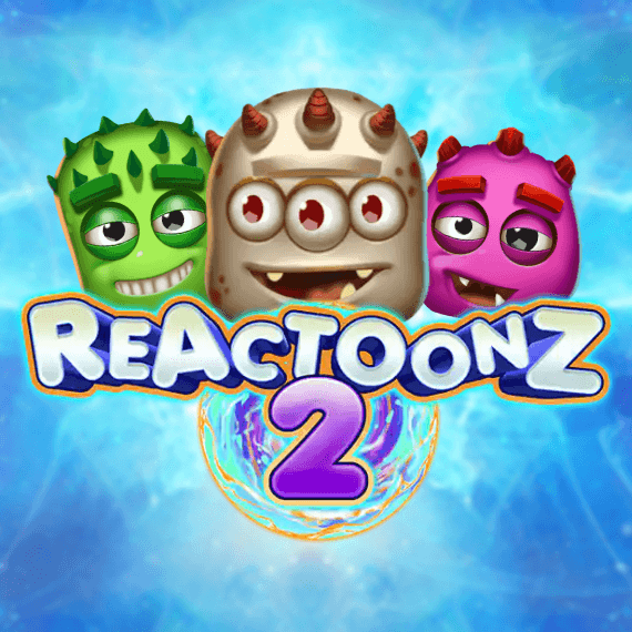 Play’n GO - Reactoonz 2