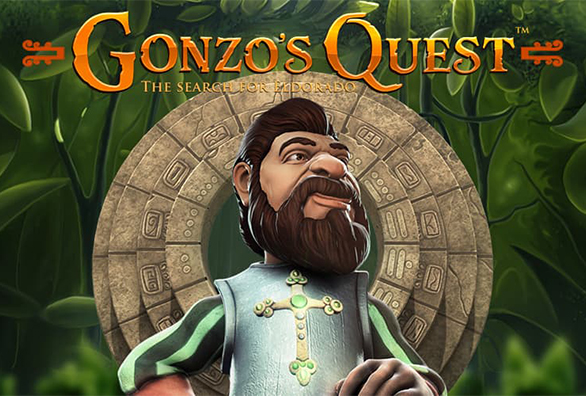 NetEnt - Gonzo’s Quest